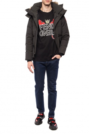 'wyndham' down jacket, zdjęcie 2 'wyndham' down jacket od Canada Goose